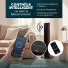 Princess rafraîchisseur d'air - Refroidissement de l'air par évaporation - Climatiseur sans évacuation - 3 modes, 3 vitesses - C