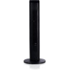 Princess Ventilateur colonne - Design élégant - 40 W - Puissant, Silencieux, Basse Consommation - Hauteur : 91,5 cm - Oscillant 