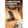 Amazon Fire TV Stick HD (nouvelle génération) : TV gratuite et en direct, télécommande vocale Alexa, alimentation via votre TV, 