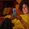 Xiaomi rougemi note 15 5g, smartphone 6+128go, design ultra fin, résistance à l'eau ip65, appareil photo ultra-net 108 mpx, écra