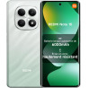Xiaomi rougemi note 15, smartphone 6+128go, batterie longue autonomie 6000mah, résistance à l'eau ip64, appareil photo ultra-net