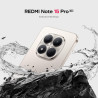 Xiaomi rougemi note 15 pro 5g, smartphone 12+512 go, batterie massive de 6580 mah, ip66/ip68, nouvel appareil photo 200 mp, écra