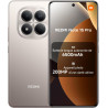 Xiaomi rougemi note 15 pro, smartphone 8+256go, batterie longue autonomie 6500mah, appareil photo 200 mpx, résistance à l'eau ip