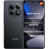 Xiaomi rougemi note 15, smartphone 8+128go, batterie longue autonomie 6000mah, résistance à l'eau ip64, appareil photo ultra-net