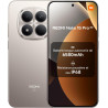 Xiaomi rougemi note 15 pro 5g, smartphone 8+256 go, batterie massive de 6580 mah, ip66/ip68, nouvel appareil photo 200 mp, écran