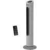Rowenta Eole Home Ventilateur colonne, Puissant, 40 dB(A), 7 vitesses, 3 modes manuels, Ecran de contrôle LED, Timer 12 h, Oscil