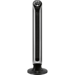 Rowenta Eole Infinite Ventilateur colonne, 3 vitesses, Large diffusion de l'air, Timer jusqu'à 8 h, Mode éco, Oscillation 180°, 