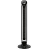 Rowenta Eole Infinite Ventilateur colonne, 3 vitesses, Large diffusion de l'air, Timer jusqu'à 8 h, Mode éco, Oscillation 180°, 