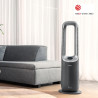Philips Purificateur d'air Série 8000 - Purificateur, Chauffage & Ventilateur 3en1, jusqu'à 70m², Élimine 99,97% Allergènes & Po