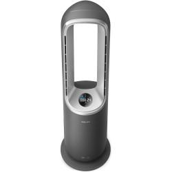 Philips Purificateur d'air Série 8000 - Purificateur, Chauffage & Ventilateur 3en1, jusqu'à 70m², Élimine 99,97% Allergènes & Po