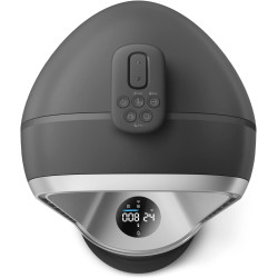 Philips Purificateur d'air Série 8000 - Purificateur, Chauffage & Ventilateur 3en1, jusqu'à 70m², Élimine 99,97% Allergènes & Po