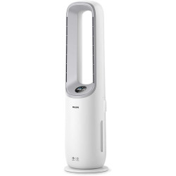 Philips Purificateur d'air Série 7000 - Purificateur & Ventilateur 2en1, jusqu'à 70 m², Élimine 99,97% des Allergènes et Polluan