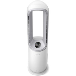 Philips Purificateur d'air Série 7000 - Purificateur & Ventilateur 2en1, jusqu'à 70 m², Élimine 99,97% des Allergènes et Polluan