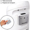 Honeywell HYF260E4 Ventilateur Tour QuietSet puissant/ultra silencieux avec télécommande