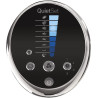 Honeywell HYF290E4 Ventilateur Tour QuietSet Puissant et Ultra Silencieux-avec télécommande-HYF290E, Noir