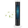 Aigostar Ventilateur Colonne Silencieux 76cm, 3 Vitesses Puissantes, Oscillation 85°, Minuterie 120min, Économique 45W avec Poig