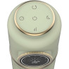 Cecotec - ventilateur de colonne energysilence 1090 skyline retro smart vert - 40 w, diamètre 81 cm, led et télécommande, 3 vite