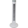VENT. TORRE 80CM 3VEL. TIMER BIANCO