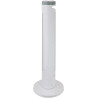 VENT. TORRE 80CM 3VEL. TIMER BIANCO