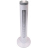 VENT. TORRE 80CM 3VEL. TIMER BIANCO