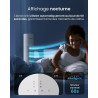 Pro Breeze Ventilateur Colonne Oscillante, Tour de 79 cm, Oscillation 70°, 60 Watts, 3 Vitesses - Télécommande et Minuterie, Pro