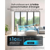 Pro Breeze Ventilateur Colonne Oscillante, Tour de 79 cm, Oscillation 70°, 60 Watts, 3 Vitesses - Télécommande et Minuterie, Pro