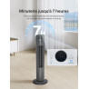 Pelonis Ventilateur Tour Très Silencieux, Télécommande, 3 Vitesses, Minuterie 7H et 3 Modes, pour Chambre