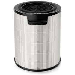 Philips Filtre de Rechange intégré 3 en 1 pour purificateurs d'air AMF870 et AMF765, Durée de vie de 12 mois Filtre 99,97% à 0,0