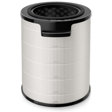 Philips Filtre de Rechange intégré 3 en 1 pour purificateurs d'air AMF870 et AMF765, Durée de vie de 12 mois Filtre 99,97% à 0,0