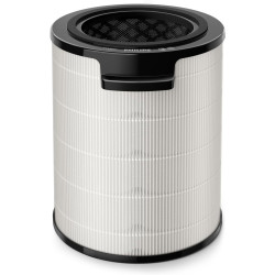 Philips Filtre de Rechange intégré 3 en 1 pour purificateurs d'air AMF870 et AMF765, Durée de vie de 12 mois Filtre 99,97% à 0,0