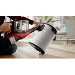 Philips Filtre de Rechange intégré 3 en 1 pour purificateurs d'air AMF870 et AMF765, Durée de vie de 12 mois Filtre 99,97% à 0,0