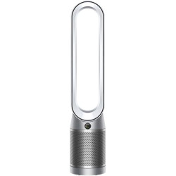 Dyson TP7A Purifier Cool Auto React Ventilateur Purifiant Blanc/Nickel (Reconditionné)