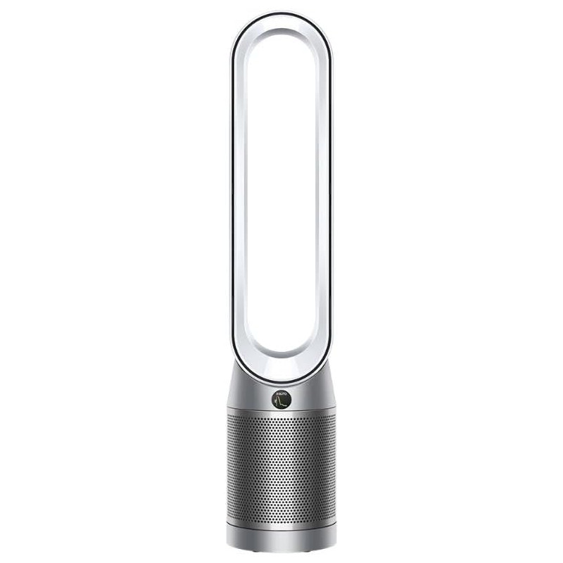 Dyson TP7A Purifier Cool Auto React Ventilateur Purifiant Blanc/Nickel (Reconditionné)