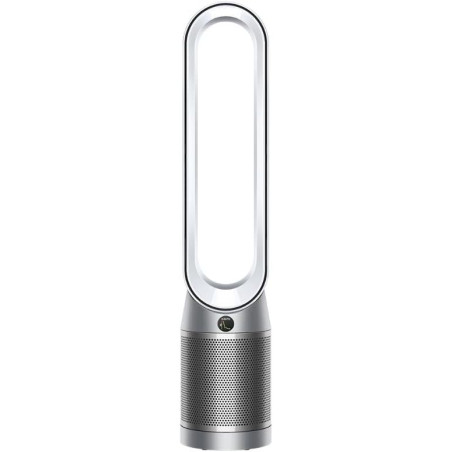 Dyson TP7A Purifier Cool Auto React Ventilateur Purifiant Blanc/Nickel (Reconditionné)