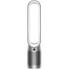 Dyson TP7A Purifier Cool Auto React Ventilateur Purifiant Blanc/Nickel (Reconditionné)