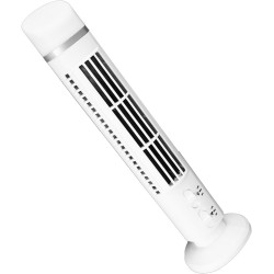 Ventilateur Tour pour Chambre à Coucher bladeless desk fan Ventilateur Oscillant à 90 Degrés ventilateur Ventilateur de Bureau U