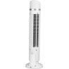 Ventilateur Tour pour Chambre à Coucher bladeless desk fan Ventilateur Oscillant à 90 Degrés ventilateur Ventilateur de Bureau U