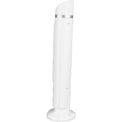 Ventilateur Tour pour Chambre à Coucher bladeless desk fan Ventilateur Oscillant à 90 Degrés ventilateur Ventilateur de Bureau U