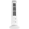 Ventilateur Tour pour Chambre à Coucher bladeless desk fan Ventilateur Oscillant à 90 Degrés ventilateur Ventilateur de Bureau U