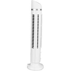 Ventilateur Tour pour Chambre à Coucher bladeless desk fan Ventilateur Oscillant à 90 Degrés ventilateur Ventilateur de Bureau U