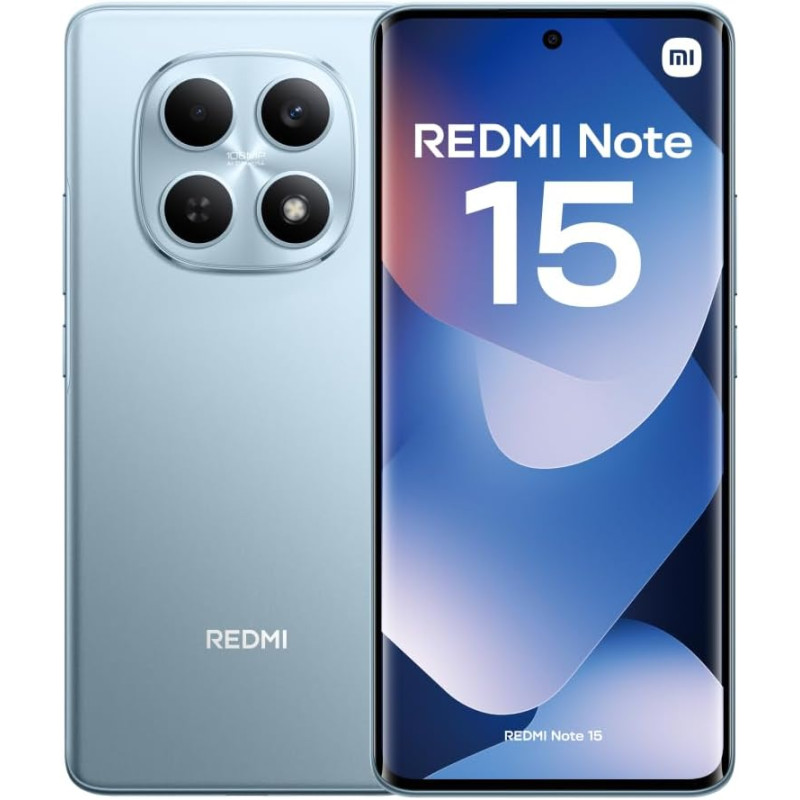 Xiaomi rougemi note 15