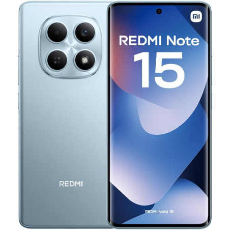 Xiaomi rougemi note 15