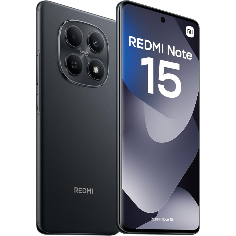 Xiaomi rougemi note 15
