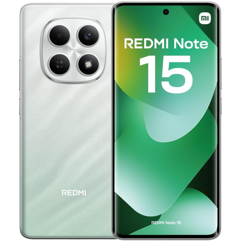 Xiaomi rougemi note 15