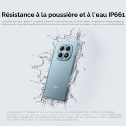 Xiaomi rougemi note 15 5g