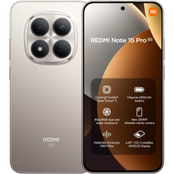 Xiaomi rougemi note 15 pro 5g