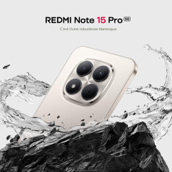 Xiaomi rougemi note 15 pro 5g
