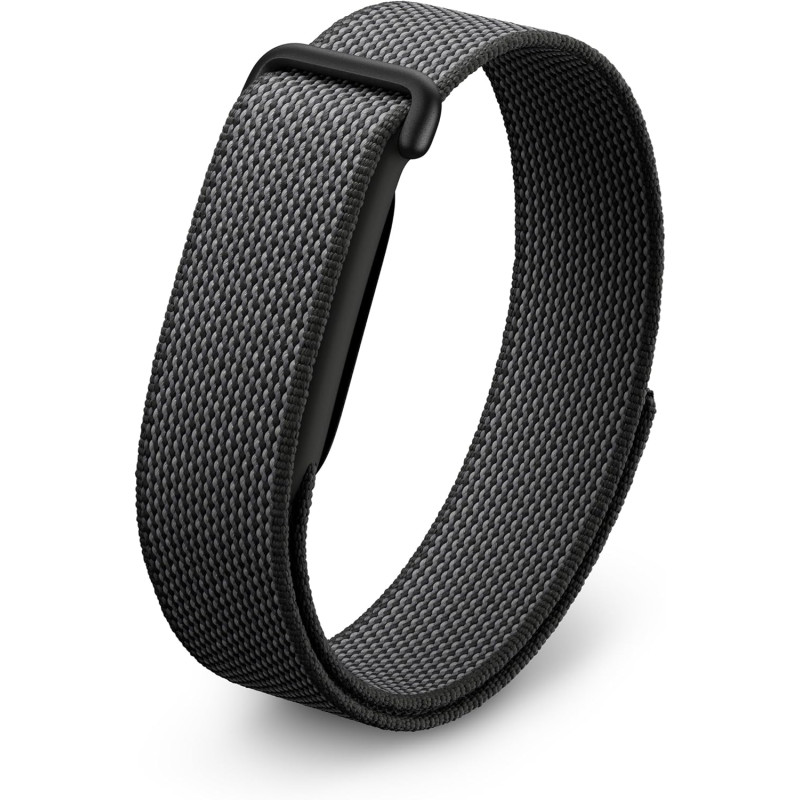 Google Fitbit Air – Moniteur d'activité Physique sans écran avec Suivi des activités Sportives, de la fréquence Cardiaque et du 
