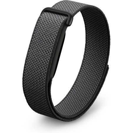 Google Fitbit Air – Moniteur d'activité Physique sans écran avec Suivi des activités Sportives, de la fréquence Cardiaque et du 