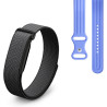 Google Fitbit Air – Moniteur d'activité Physique sans écran avec Suivi des activités Sportives – Compatible avec iOS et Android 